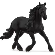 Schleich: Figura di stallone frisone (13975)