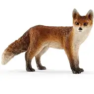 Schleich: Figura di volpe (14782)