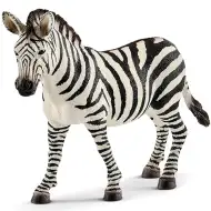 Schleich: Figura di zebra femmina (14810)
