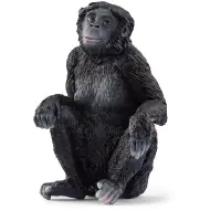 Schleich: Figura femmina di bonobo (14875)