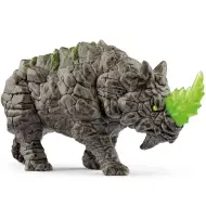 Schleich: Figura rinoceronte da battaglia (70157)