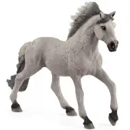 Schleich: Figurina di stallone mustang Sorraia (13915)