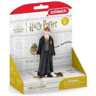 Schleich: Harry Potter Ron e Crosta set di figure (42634)