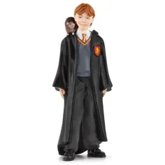 Schleich: Harry Potter Ron e Crosta set di figure (42634) immagine 2