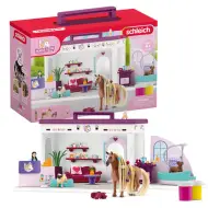 Schleich: Horse Club - Set da gioco Salone Preferito (42614)