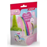 Schleich Horse Club: Le Bellezze di Sofia - Set di accessori per criniera e coda arcobaleno (42654)