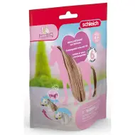 Schleich Horse Club: Le Bellezze di Sofia - Set di accessori per criniera e coda castano dorato (42653)