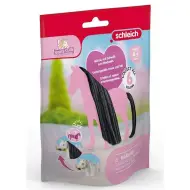 Schleich Horse Club: Le Bellezze di Sofia - Set di accessori per criniera e coda nera (42649)