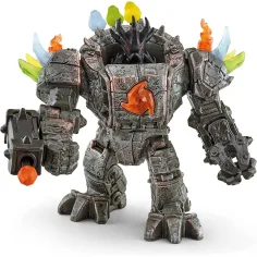 Schleich: Master robot con mini figura (42549) immagine 3