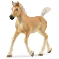 Schleich: Puledro Haflinger figura (13951)
