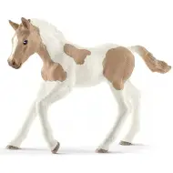 Schleich: Puledro Paint Horse figura (13886)