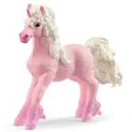 Schleich: Puledro unicorno fiore (70832)