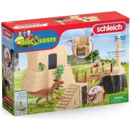 Schleich: Set avventura tempio dei dinosauri (41657)