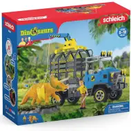 Schleich: Set camion dinosauro (42565)