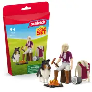 Schleich: Set da gioco avventura barbecue con Sofia (42749)