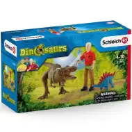 Schleich: Set di attacco del Tyrannosaurus Rex (41465)