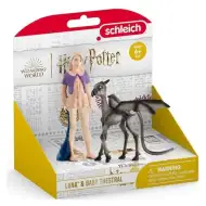 Schleich: Set di figure di Harry Potter Luna e Thestral (42636)