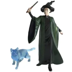 Schleich: Set di figure di Harry Potter McGonagall e patronus (42682) immagine 2