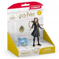 Schleich: Set di figure di Hermione e patronus di Harry Potter (42681)