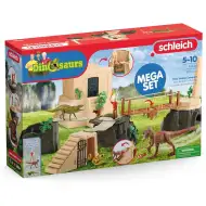 Schleich: Set di sconfitta del Tempio dei Dinosauri (42656)