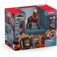 Schleich: Set iena di lava Battlecave (42674)
