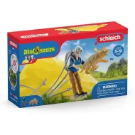Schleich: Set paracadute di salvataggio (41471)