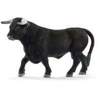 Schleich: Toro nero figura (13875)