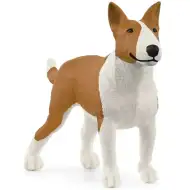Schleich: figura Bull Terrier (13966)
