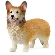 Schleich: figura di Welsh corgi (13999)