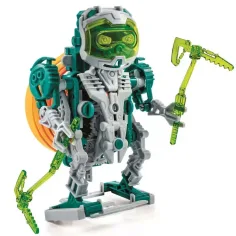 Science & Play: 3 in 1 robot minerario spaziale costruibile - Clementoni immagine 2