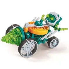 Science & Play: 3 in 1 robot minerario spaziale costruibile - Clementoni immagine 3