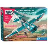 Science &amp; Play: Aerei ed elicotteri 10 in 1 set - Clementoni