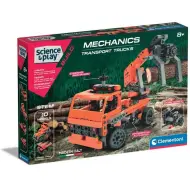Science &amp; Play: Camion 10 in 1 set di costruzioni - Clementoni