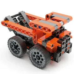 Science & Play: Camion 10 in 1 set di costruzioni - Clementoni immagine 4