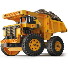 Science & Play: Camion da Miniera - Clementoni immagine 2