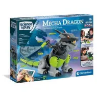 Science &amp; Play: Drago meccanico - Clementoni