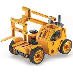 Science & Play: Kit di costruzione gru - Clementoni immagine 2