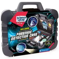 Science &amp; Play: Kit scientifico da detective - Clementoni