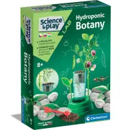 Science&amp;Play: Laboratorio botanico idroponico - Clementoni