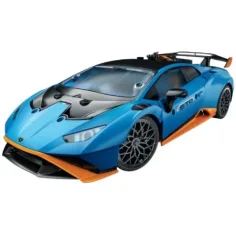 Science&Play: Lamborghini Huracan auto sportivo assemblabile - Clementoni immagine 2
