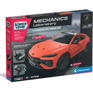 Science &amp; Play: Lamborghini Urus set di costruzione - Clementoni