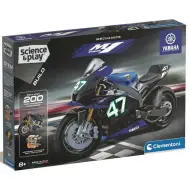 Science &amp; Play: Officina Meccanica - Moto Yamaha - Clementoni