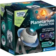 Science &amp; Play: Planetario proiettore spaziale - Simba Toys
