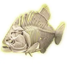 Science & Play: Set archeologico fluorescente Piranha - Clementoni immagine 3