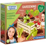Science &amp; Play: Set da gioco del giardiniere scientifico - Clementoni