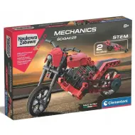 Science &amp; Play: Set di auto da corsa Roadster e Dragster - Clementoni