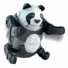 Science & Play: Set di gioco Rolling panda bot - Clementoni immagine 2