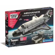 Science&amp;Play: Set di gioco scientifico dello Space Shuttle della NASA - Clementoni
