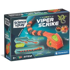 Science & Play: Viper serpente robot - Clementoni