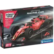 Scienza &amp; Gioco: Officina Meccanica - Auto da corsa Formula 1 - Clementoni